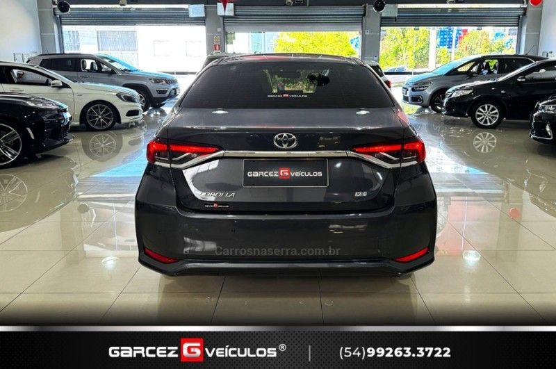 TOYOTA COROLLA 2.0 XEI 16V 2024/2024 GARCEZ VEÍCULOS BENTO GONÇALVES / Carros no Vale