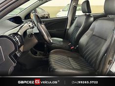 TOYOTA ETIOS 1.5 XS SEDAN 16V 2016/2016 GARCEZ VEÍCULOS BENTO GONÇALVES / Carros no Vale