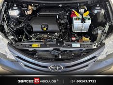 TOYOTA ETIOS 1.5 XS SEDAN 16V 2016/2016 GARCEZ VEÍCULOS BENTO GONÇALVES / Carros no Vale