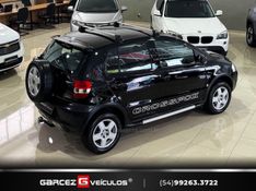 VOLKSWAGEN CROSSFOX 1.6 MI 8V 2005/2006 GARCEZ VEÍCULOS BENTO GONÇALVES / Carros no Vale