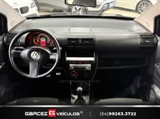 VOLKSWAGEN CROSSFOX 1.6 MI 8V 2005/2006 GARCEZ VEÍCULOS BENTO GONÇALVES / Carros no Vale