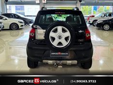 VOLKSWAGEN CROSSFOX 1.6 MI 8V 2005/2006 GARCEZ VEÍCULOS BENTO GONÇALVES / Carros no Vale