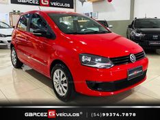 VOLKSWAGEN FOX 1.0 MI TREND 8V 2010/2011 GARCEZ VEÍCULOS BENTO GONÇALVES / Carros no Vale