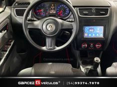 VOLKSWAGEN FOX 1.0 MI TREND 8V 2010/2011 GARCEZ VEÍCULOS BENTO GONÇALVES / Carros no Vale