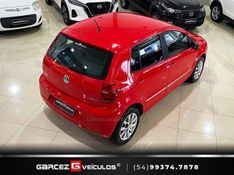VOLKSWAGEN FOX 1.0 MI TREND 8V 2010/2011 GARCEZ VEÍCULOS BENTO GONÇALVES / Carros no Vale