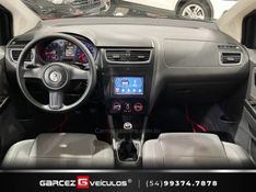 VOLKSWAGEN FOX 1.0 MI TREND 8V 2010/2011 GARCEZ VEÍCULOS BENTO GONÇALVES / Carros no Vale