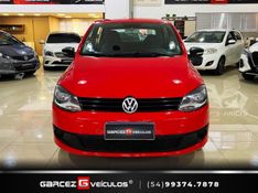 VOLKSWAGEN FOX 1.0 MI TREND 8V 2010/2011 GARCEZ VEÍCULOS BENTO GONÇALVES / Carros no Vale