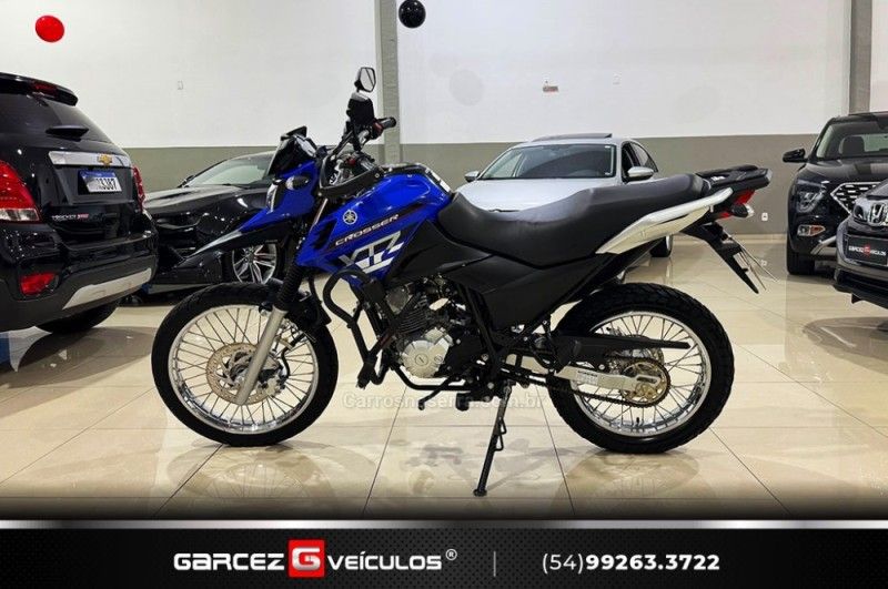 YAMAHA XTZ 150 CROSSER Z 2020/2021 GARCEZ VEÍCULOS BENTO GONÇALVES / Carros no Vale