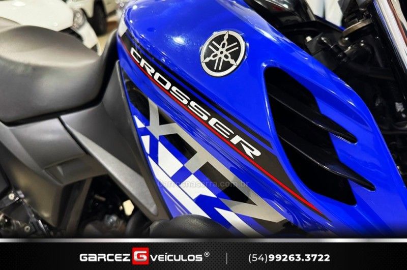 YAMAHA XTZ 150 CROSSER Z 2020/2021 GARCEZ VEÍCULOS BENTO GONÇALVES / Carros no Vale