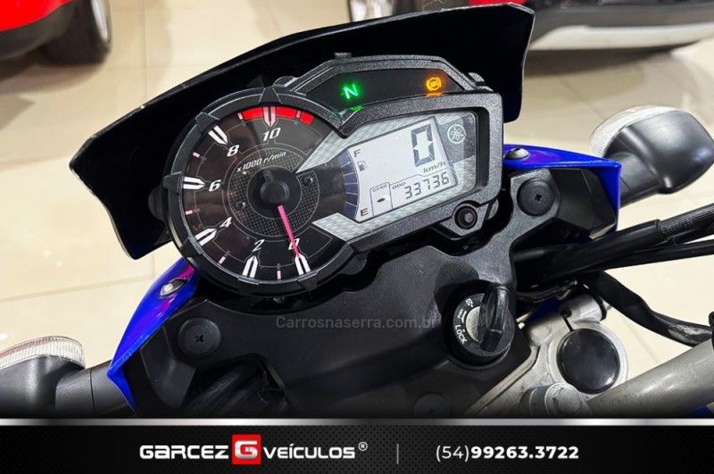YAMAHA XTZ 150 CROSSER Z 2020/2021 GARCEZ VEÍCULOS BENTO GONÇALVES / Carros no Vale