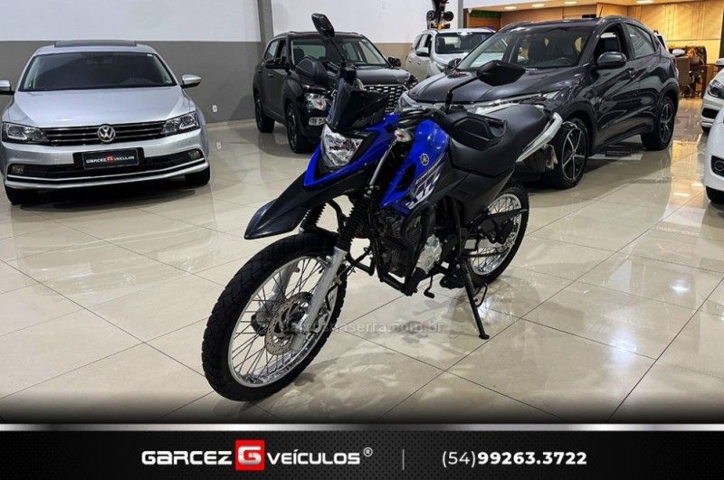 YAMAHA XTZ 150 CROSSER Z 2020/2021 GARCEZ VEÍCULOS BENTO GONÇALVES / Carros no Vale