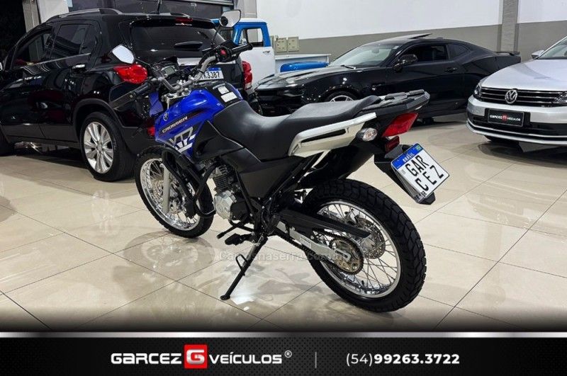 YAMAHA XTZ 150 CROSSER Z 2020/2021 GARCEZ VEÍCULOS BENTO GONÇALVES / Carros no Vale