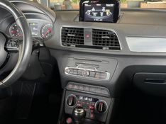 AUDI Q3 1.4 TFSI BLACK EDITION S TRONIC 2018/2019 GRIFFCAR MULTIMARCAS DOIS IRMÃOS / Carros no Vale