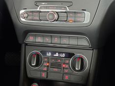 AUDI Q3 1.4 TFSI BLACK EDITION S TRONIC 2018/2019 GRIFFCAR MULTIMARCAS DOIS IRMÃOS / Carros no Vale