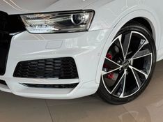 AUDI Q3 1.4 TFSI BLACK EDITION S TRONIC 2018/2019 GRIFFCAR MULTIMARCAS DOIS IRMÃOS / Carros no Vale