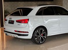 AUDI Q3 1.4 TFSI BLACK EDITION S TRONIC 2018/2019 GRIFFCAR MULTIMARCAS DOIS IRMÃOS / Carros no Vale