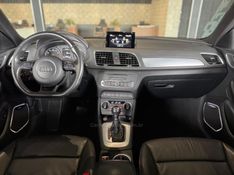 AUDI Q3 1.4 TFSI BLACK EDITION S TRONIC 2018/2019 GRIFFCAR MULTIMARCAS DOIS IRMÃOS / Carros no Vale