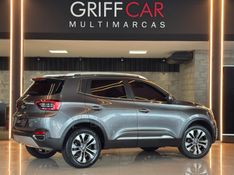 CHERY TIGGO 1.5 16V TURBO 5X TXS 2019/2020 GRIFFCAR MULTIMARCAS DOIS IRMÃOS / Carros no Vale