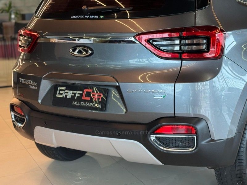 CHERY TIGGO 1.5 16V TURBO 5X TXS 2019/2020 GRIFFCAR MULTIMARCAS DOIS IRMÃOS / Carros no Vale