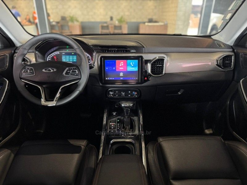 CHERY TIGGO 1.5 16V TURBO 5X TXS 2019/2020 GRIFFCAR MULTIMARCAS DOIS IRMÃOS / Carros no Vale