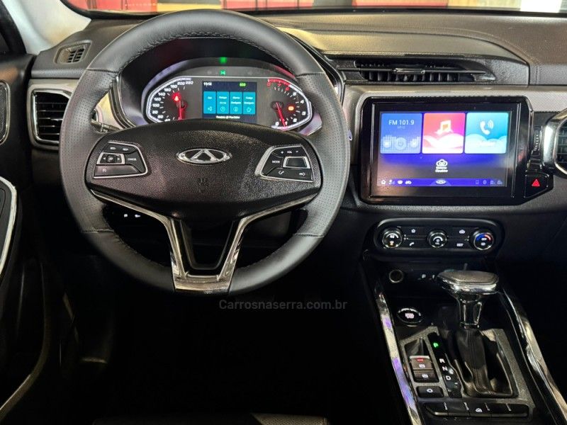 CHERY TIGGO 1.5 16V TURBO 5X TXS 2019/2020 GRIFFCAR MULTIMARCAS DOIS IRMÃOS / Carros no Vale
