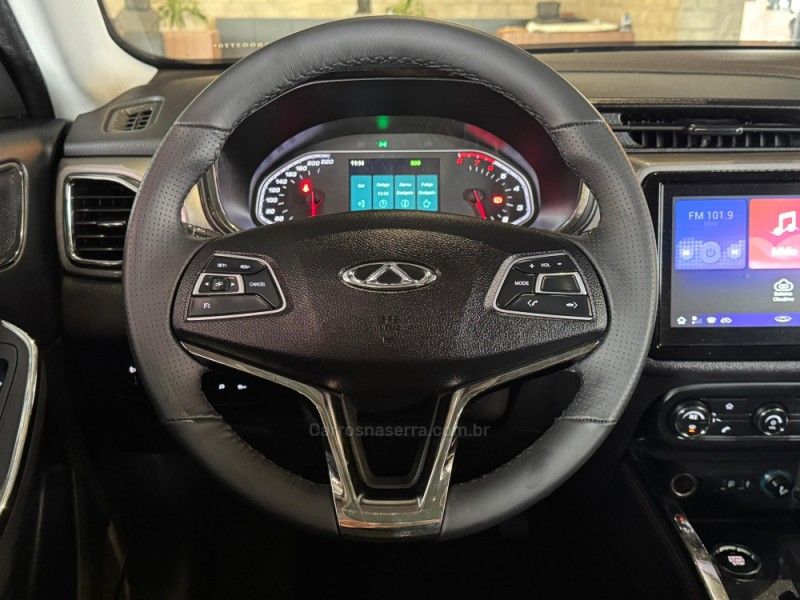 CHERY TIGGO 1.5 16V TURBO 5X TXS 2019/2020 GRIFFCAR MULTIMARCAS DOIS IRMÃOS / Carros no Vale