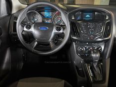 FORD FOCUS 1.6 S 16V 2014/2015 GRIFFCAR MULTIMARCAS DOIS IRMÃOS / Carros no Vale