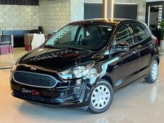 FORD KA 1.0 SE 12V 2020/2020 GRIFFCAR MULTIMARCAS DOIS IRMÃOS / Carros no Vale