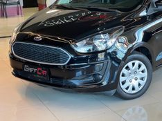 FORD KA 1.0 SE 12V 2020/2020 GRIFFCAR MULTIMARCAS DOIS IRMÃOS / Carros no Vale