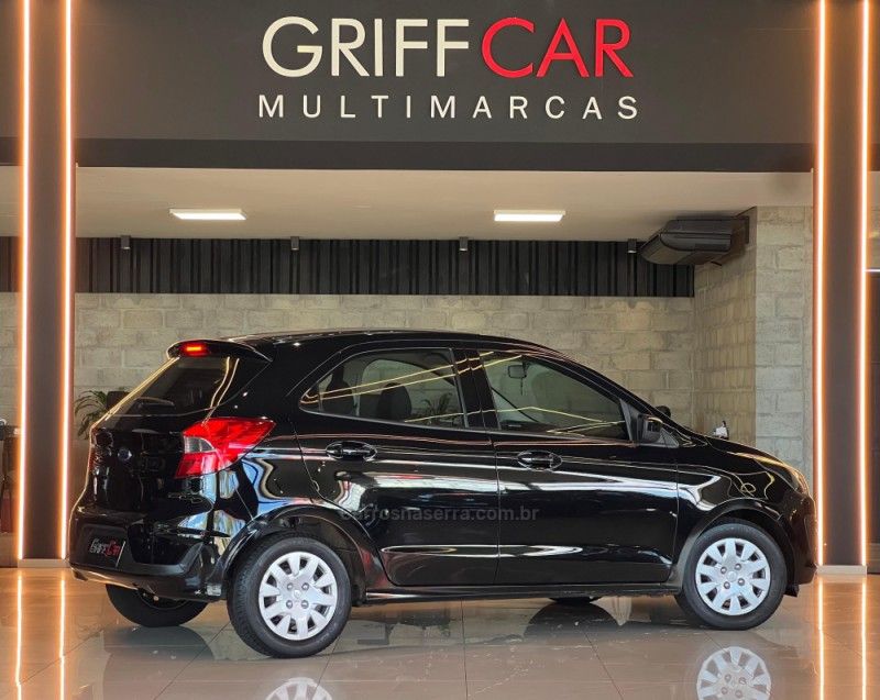 FORD KA 1.0 SE 12V 2020/2020 GRIFFCAR MULTIMARCAS DOIS IRMÃOS / Carros no Vale