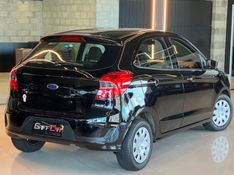 FORD KA 1.0 SE 12V 2020/2020 GRIFFCAR MULTIMARCAS DOIS IRMÃOS / Carros no Vale