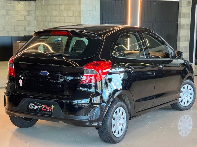 FORD KA 1.0 SE 12V 2020/2020 GRIFFCAR MULTIMARCAS DOIS IRMÃOS / Carros no Vale