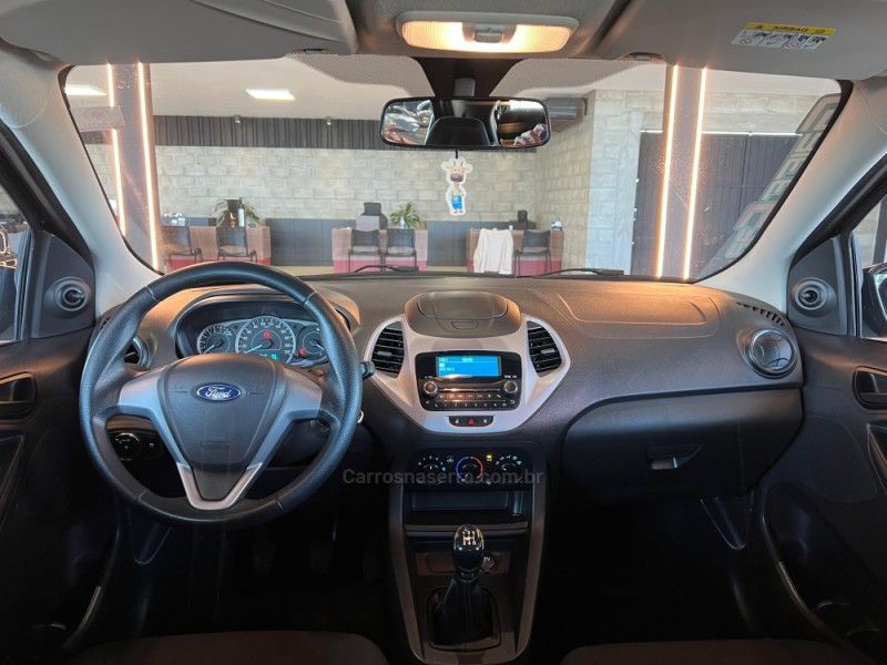 FORD KA 1.0 SE 12V 2020/2020 GRIFFCAR MULTIMARCAS DOIS IRMÃOS / Carros no Vale