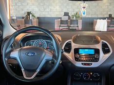 FORD KA 1.0 SE 12V 2020/2020 GRIFFCAR MULTIMARCAS DOIS IRMÃOS / Carros no Vale