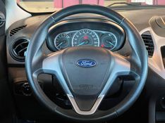 FORD KA 1.0 SE 12V 2020/2020 GRIFFCAR MULTIMARCAS DOIS IRMÃOS / Carros no Vale
