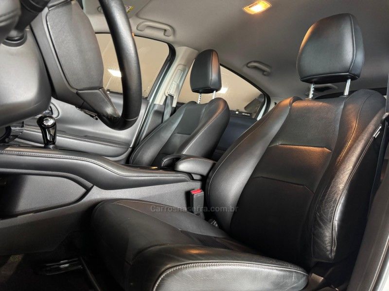 HONDA HR-V 1.8 16V EXL 2018/2018 GRIFFCAR MULTIMARCAS DOIS IRMÃOS / Carros no Vale