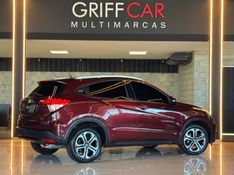 HONDA HR-V 1.8 16V EXL 2018/2018 GRIFFCAR MULTIMARCAS DOIS IRMÃOS / Carros no Vale