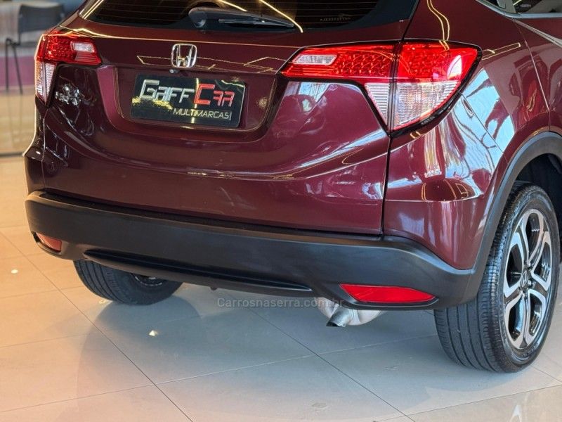 HONDA HR-V 1.8 16V EXL 2018/2018 GRIFFCAR MULTIMARCAS DOIS IRMÃOS / Carros no Vale