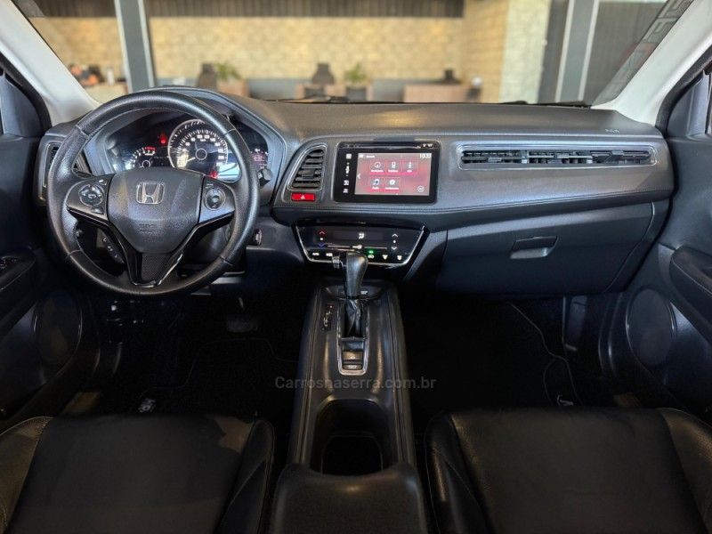 HONDA HR-V 1.8 16V EXL 2018/2018 GRIFFCAR MULTIMARCAS DOIS IRMÃOS / Carros no Vale