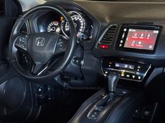 HONDA HR-V 1.8 16V EXL 2018/2018 GRIFFCAR MULTIMARCAS DOIS IRMÃOS / Carros no Vale