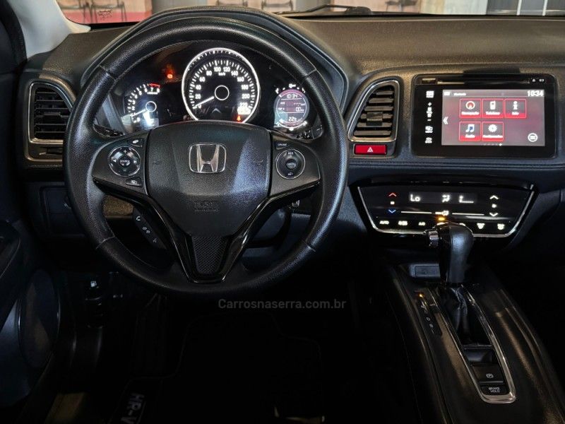 HONDA HR-V 1.8 16V EXL 2018/2018 GRIFFCAR MULTIMARCAS DOIS IRMÃOS / Carros no Vale