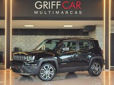 JEEP RENEGADE 1.3 LONGITUDE T270 TURBO 2023/2024 GRIFFCAR MULTIMARCAS DOIS IRMÃOS / Carros no Vale