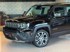 JEEP RENEGADE 1.3 LONGITUDE T270 TURBO 2023/2024 GRIFFCAR MULTIMARCAS DOIS IRMÃOS / Carros no Vale