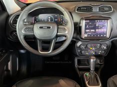 JEEP RENEGADE 1.3 LONGITUDE T270 TURBO 2023/2024 GRIFFCAR MULTIMARCAS DOIS IRMÃOS / Carros no Vale