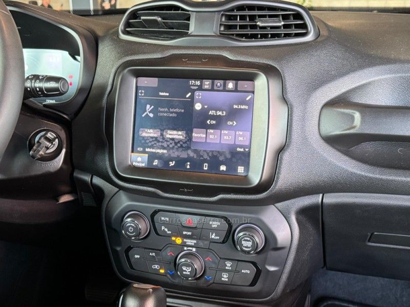 JEEP RENEGADE 1.3 LONGITUDE T270 TURBO 2023/2024 GRIFFCAR MULTIMARCAS DOIS IRMÃOS / Carros no Vale