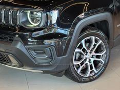 JEEP RENEGADE 1.3 LONGITUDE T270 TURBO 2023/2024 GRIFFCAR MULTIMARCAS DOIS IRMÃOS / Carros no Vale