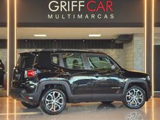 JEEP RENEGADE 1.3 LONGITUDE T270 TURBO 2023/2024 GRIFFCAR MULTIMARCAS DOIS IRMÃOS / Carros no Vale