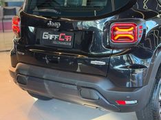 JEEP RENEGADE 1.3 LONGITUDE T270 TURBO 2023/2024 GRIFFCAR MULTIMARCAS DOIS IRMÃOS / Carros no Vale