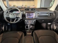 JEEP RENEGADE 1.3 LONGITUDE T270 TURBO 2023/2024 GRIFFCAR MULTIMARCAS DOIS IRMÃOS / Carros no Vale