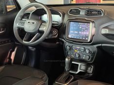 JEEP RENEGADE 1.3 LONGITUDE T270 TURBO 2023/2024 GRIFFCAR MULTIMARCAS DOIS IRMÃOS / Carros no Vale
